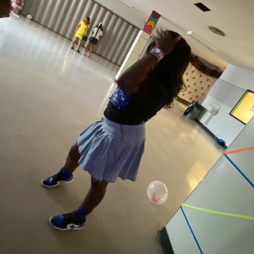 Meet your Posher, Marianna